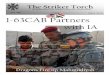 NOV 2008 VOL. II NO. 49 1-63CAB Partners - Defense … Official Newsletter of the 2nd Brigade Combat Team, 1st Armored Division The Striker Torch NOV 2008 VOL. II NO. 49 1-63CAB Partners