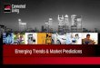 Emerging Trends & Market Predictions · PDF file · 2016-09-20Emerging Trends & Market Predictions ... accounting for more than 25% of a billion cars on roads globally ... insights