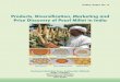 Policy Paper No. 2 - National Rainfed Area Authority …nraa.gov.in/pdf/Pearl_Millet_in_india_Policy_paper2.pdfCitation NRAA, 2012, Products, Diversification, Marketing and Price Discovery