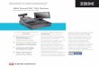 IBM SurePOS 700 Series · PDF fileis the most powerful point-of-sale (POS) ... optional PCI Express slot for future- ... compact and fl ip-top Integration trays •Slant-top tray,