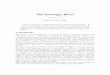 The Schwinger E ect - WordPress.com Schwinger E ect Robert Ott 25th November 2016 This is a review of the Schwinger e ect in quantum electrodynamics. It results in the Schwinger formula,