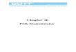 Chapter 16 PSK Demodulator - Universitas Diponegoroelektro.undip.ac.id/sukiswo/?download=PT3_16_PSK Demod.pdf · Figure 16-2 Basic circuit of PSK demodulator. Figure 16-2 is the basic