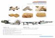 An ISO 9001:2008 Company SWIFT” Wafer Baking Line · PDF fileAutomatic Wafer Biscuit Cutting Machine WC-5 ... As energy costs continue to increase this becomes a bigger issue for