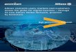 Allianz connects users, markets and customers across the ... · PDF fileLAN Web Collaboration and Conference Calling ... consulting, technology services and outsourcing company, with