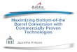Maximizing Bottom-of-the Barrel Conversion with ...refiningindia.com/uploads/2015/page/Axens-Alexandre-Javidi.pdf · Barrel Conversion with Commercially Proven Technologies . 2 