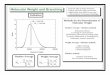 Molecular Weight and Branching - University of Cincinnatibeaucag/Classes/Properties/MW20and... · Molecular Weight and Branching "Drop the idea of large molecules. ... (elevation