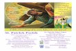 Fifth Sunday of Lent, March 18, · PDF file · 2018-03-19Easter Flower envelopes are in your envelope packets. There are additional envelopes available in the church. Deadline for