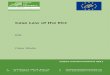 Case Law of the ECJ - Justice&Environment EIA ECJ(1).pdf · Case Law of the ECJ EIA Case Study Case No. Date Parties Decision Summary C-295/10 22/09 /2011 ... 1. Article 3(5) of Directive