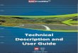 Technical Description and User Guide - 4Gon · PDF fileSAF FreeMile Full Outdoor Unit Technical Description and Configuration Guide ... Technical Description and User Guide ... demanding