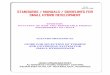 STANDARDS / MANUALS / GUIDELINES FOR SMALL · PDF fileJyoti – Standard Turgo Impulse Turbine Annexure-5 Power Generation Equipment Special Requirement Annexure-6 ... Definition of