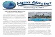 USMS 2004 and 200 Newsletter of the Year “Swimming …swimoregon.org/AquaMaster/2016/06July2016AM.pdfUSMS 2004 and 200 Newsletter of the Year ... Puget Sound Masters, ... to darken