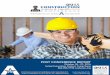 CONSTRUCTION Safety & Health 2016 - ISNetworld 2016 Post...2 oshacon.org 866.906.9190 2016 CONSTRUCTION Safety & Health CONFERENCE OVERVIEW MISSION To provide an ideal forum to learn