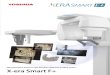 Advancing 3D imaging - yoshida-net.co.jp · PDF fileAll the bene˜ts of 3D diagnosis – and so much more. The X-era Smart 3D is a premium 3D panoramic X-ray system that represents