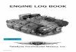 ENGINE LOG BOOKinventory.steelaviation.com/aircraft/logbooks/engineLogbook1-660.pdf · ENGINE LOG BOOK Teledyne Gontinental Motors, ... Engine Returns ... The aircraft identified