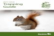 2017-2018 Trapping Guide - · PDF fileSummary of Uses of Leghold Traps and Snare Devices ... It is my privilege to present the 2017-2018 Manitoba Trapping Guide . ... make this industry