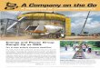 Energy and Power Group Ramps Up at O&G 2006 Summer.pdf · Energy and Power Group Ramps Up at O&G ... steam turbine generator and make even more ... commitment one senses at the on-site