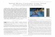 4 IEEE TRANSACTIONS ON ROBOTICS, VOL. 23, NO. …rht/RHT Papers/2007/Li+Kapoor+RHT Spatial...Spatial Motion Constraints Using Virtual Fixtures Generated by Anatomy Ming Li, Member,