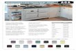 AGA Dual Control 3-Oven Cast Iron Range – Electric · PDF file3 AGA Dual Control 3-Oven Cast Iron Range – Electric Model # ADC3E Range Dimensions When surveying for a range installation