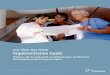 Implementation Guide - Public Health · PDF file · 2018-02-27Implementation Guide Ontario’s step-by-step guide to implementing a multifaceted ... Surgical hand antisepsis: 