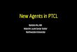 New Agents in PTCL - Organizzazione  · PDF fileNew Agents in PTCL Barbara Pro, MD Robert H. Lurie Cancer Center Northwestern University