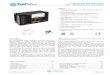 K Series with PFC Data Sheet 150 280 Watt AC-DC Converters · PDF fileK Series with PFC Data Sheet 150 – 280 Watt AC-DC Converters BCD20001-G Rev AE, 27-Apr-2015 Page 1 of 29 MELCHER