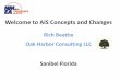 Welcome to AIS Concepts and Changes - National Marine ... 2014 conference ais seminar... · Welcome to AIS Concepts and Changes . Rich Beattie . Oak Harbor Consulting LLC . ... VHF