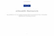 eHealth Network - European Commissionec.europa.eu/health/sites/health/files/ehealth/docs/ev_20151123_co... · Organisational Framework for eHealth NCP ... • stress the the relationship