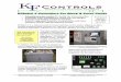 KFBatch 2 Controllers For Block & Paver  · PDF fileCONCEPT – DESIGN – CONTROLS ... Complete process controlfor quality dry mix production ... block or paver machine