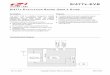 X VALUATION BOARD USER S GUIDE - Digi-Key Sheets/Silicon Laboratories PDFs... · Thank you for purchasing the Silicon Laboratories Si477x Evaluation ... release-specific notes may
