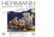 HERMANN-Spielwaren GmbH - Hermann-Coburg · PDF fileHERMANN-Spielwaren GmbH ... lovers of high-class stuffed animals and collector pieces so unique, ... a romantic fairy-tale for the