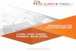 LOW VOLTAGE PANEL BUILDER - Home - Purus Hi Tech …purushitech.com/wp-content/uploads/2017/09/Purus_LV... ·  · 2017-09-07LOW VOLTAGE PANEL BUILDER. ... We can design and assembles