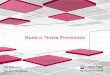Modern Threat Prevention -  · PDF file©2014 Check Point Software Technologies Ltd. 1 ... *NSS Labs tested only tuned configurations in 2012 . ... NSS IPS Group Test Results