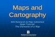 Maps and Cartography - Ball State University - We Flybsu.edu/.../gcmc/tutorials/pdfs/mapscartographymapelements.pdfThis is a basic map legend featured on a map of ... lesson Maps and