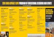 2018 OHIO ASPHALT EXPO PROGRAM OF EDUCATIONAL SESSIONS · PDF file2018 OHIO ASPHALT EXPO PROGRAM OF EDUCATIONAL SESSIONS AND EVENTS ... mix design, moving the mix to ... Use event