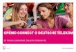 OpenID connect @ Deutsche telekom - GSMA · PDF fileThe One Protocol OpenID Connect allows us to use the same protocol for all use case since it adds OpenID features to OAuth no need