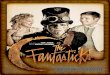 The Fantasticks - Nebraska Theatre · PDF fileThe Fantasticks – Plot Summary The Fantasticks is a 1960 musical with music by Harvey Schmidt and lyrics by Tom Jones. It was produced