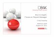 DBAK R12 Report Manager tkp - IT Consulting, Oracle ...dbak.com/.../DBAK-R12-Report-Manager_RMOUG-QEW-Aug... · Delivering Oracle Success R12 In Depth: Focus on Report Manager Cindy