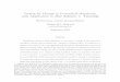 Testing for Change in Procedural Standards, with ... Paper for... · Testing for Change in Procedural Standards, with Application to Bell ... considerable speculation and debate
