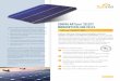 SUNIVA ARTisun SELECT MONOCRYSTALLINE SELECT MONOCRYSTALLINE CELLS ... Averages 20% in full scale production LONG-TERM COMMITMENT TO QUALITY Sunivaâ€™s uncompromising commitment