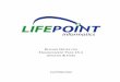 R N E P 13.1 U F - Lifepoint Informatics Notes for Enhancement Pack 13.1 Updates & Fixes, ... Cumulative Reports - Corrected issue of non-discrete results (such as Microbiology) 