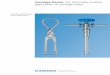 Cerclage Passer. For minimally invasive application of ... · PDF fileCerclage Passer. For minimally invasive ... For minimally invasive application of cerclage wires. ... Connection