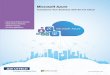 brochure Azure web - Advantechadvcloudfiles.advantech.com/ecatalog/2016/10261642.pdf · Import/Export. Advantech Enable IoT ... or Power BI to extract intelligence from their cumulative
