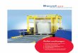 · PDF filePallet changer PW 1000 stand-alone ... wall to the load and secures it with the side walls. In this way even highly sensitive goods with