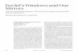 Euclid’s Windows and Our · PDF fileEuclid’s Windows and Our Mirrors A Review of Euclid’s Window:The Story of Geometry from Parallel Lines to Hyperspace Reviewed by Robert P