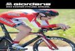 2012 CUSTOM CYCLING APPAREL - · PDF fileGIORdANA 2012 Custom minibook ... if there’s something you want that you don’t see in our catalog or on our ... Colnago-CSF Inox at the