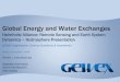 Global Energy and Water Exchanges Project - DLR · PDF fileGlobal Energy and Water Exchanges ... Hydrosphere ‣Explain the purpose of GEWEX as organization ... A new Vision and Mission