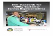 Skill Standards for Utility Customer Service · PDF fileSkill Standards for Utility Customer Service Representatives – Page iii. Skill Standards for Utility Customer Service Representatives
