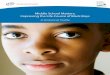 Middle School Matters: Improving the Life Course of … School Matters: Improving the Life Course of Black Boys A Statistical Profile A Statistical Profile of the Educational and Life
