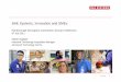 BAE Systems, Innovation and SMEs - FAC · PDF fileBAE Systems, Innovation and SMEs ... Power Generation, Storage & Distribution – Energy harvesting ... – Super / ultra capacitors