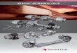 MERITOR ON-HIGHWAY · PDF fileFor on-highway operations like truckload, less-than-truckload, distribution and leasing, you need ... engineering and manufacturing of axles for the global